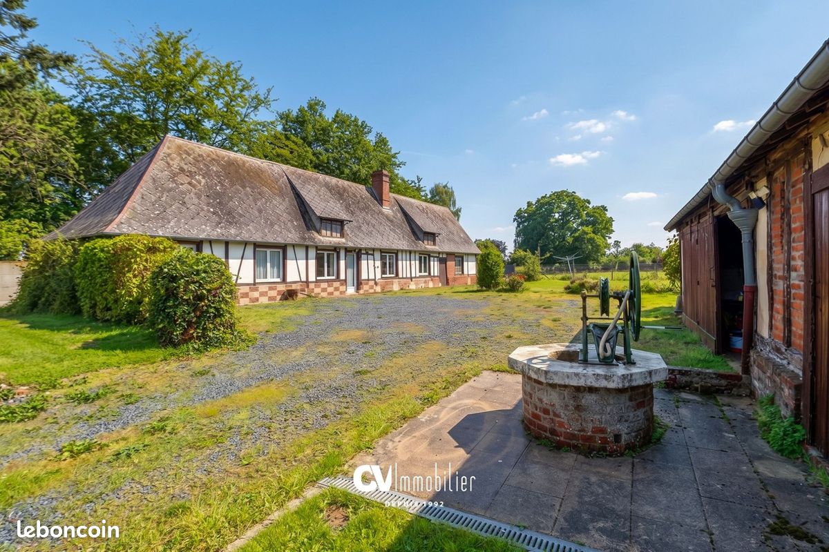 Maison 5 pièces 100 m² · à Iville · 100 m² · 185 000 €