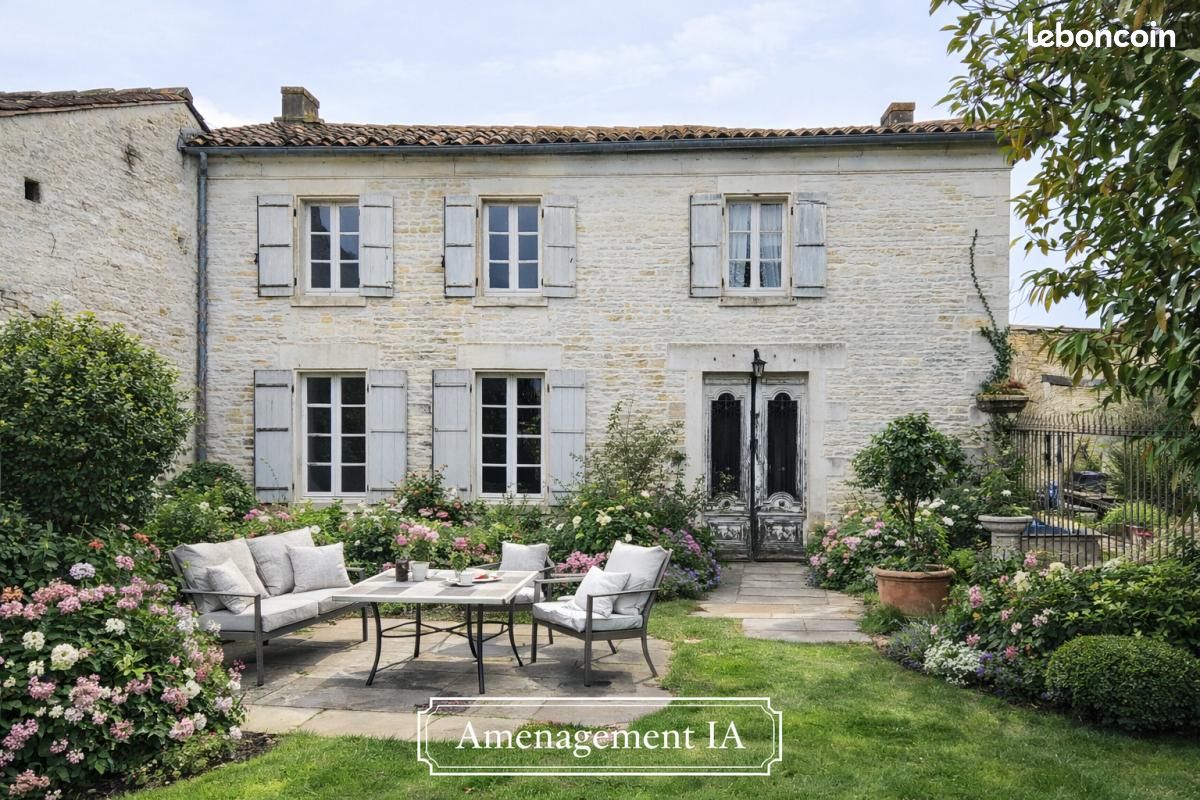 Maison 10 pièces 258 m² · à Nercillac · 258 m² · 199 000 €
