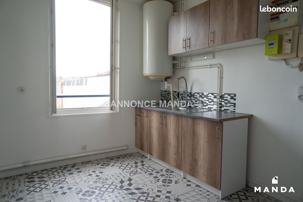 Appartement 2 pièces 34 m² · à Le Havre · 34 m² · 449 €