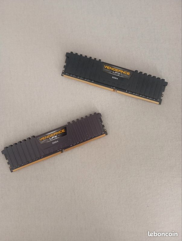 DDR4 corsair vengeance LPX 32g 4×8) 2133mhz (image 5)