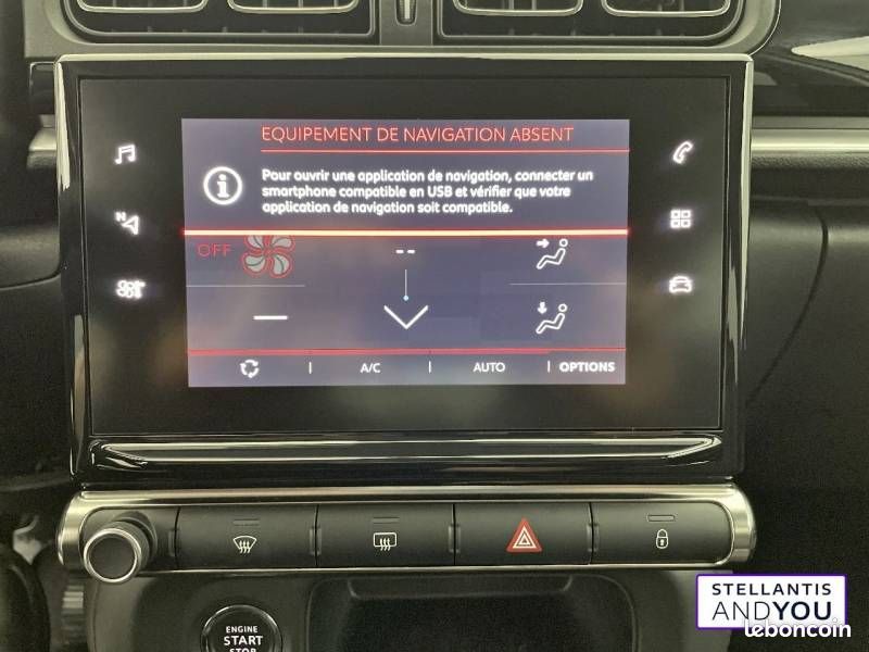 Citroën C3 PureTech 83 S&S BVM5 Shine (image 11)