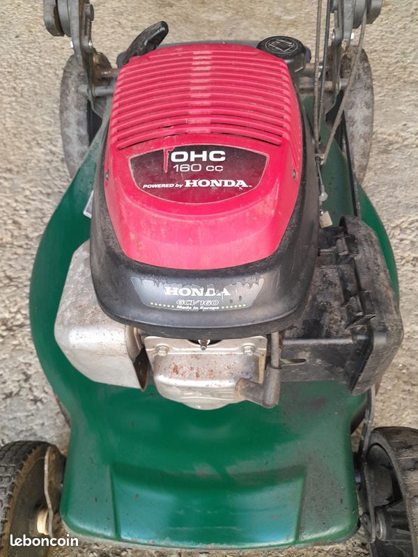Moteur de tondeuse HONDA OHC/GCV 160 (image 1)