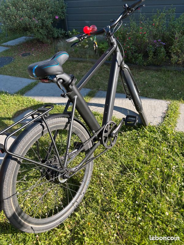 VÉLO ELECTRIQUE LIDL CRIVIT URBAN E-bike 950 Vélos