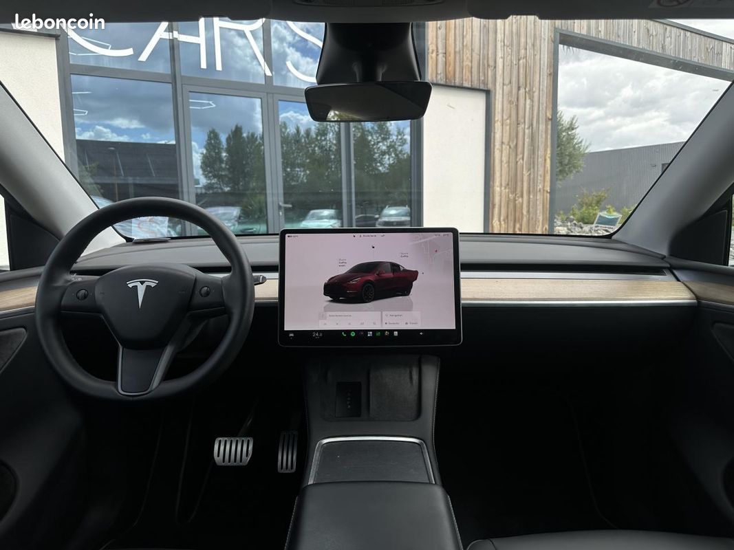 TESLA MODEL Y AWD Performance PH1 - GARANTIE CONSTRUCTEUR (image 22)