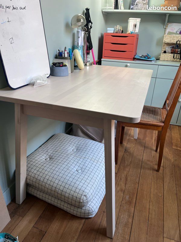 Table IKEA NORRAKER (image 1)