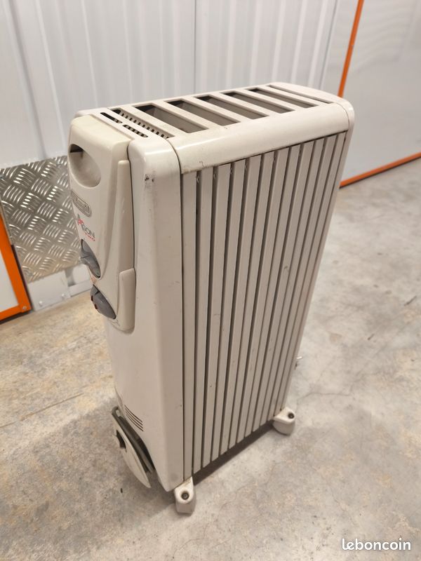 Radiateur bain d'huile De Longhi (image 2)