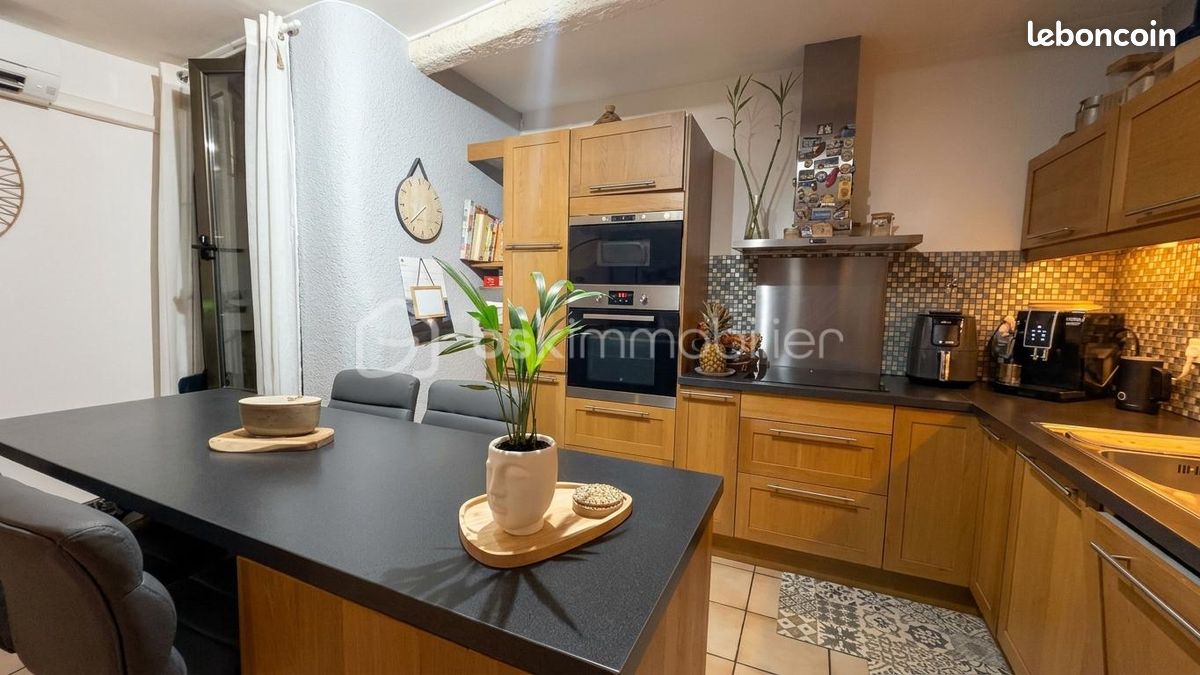 Maison 3 pièces 60 m² · à Pézilla-la-Rivière · 60 m² · 107 000 €