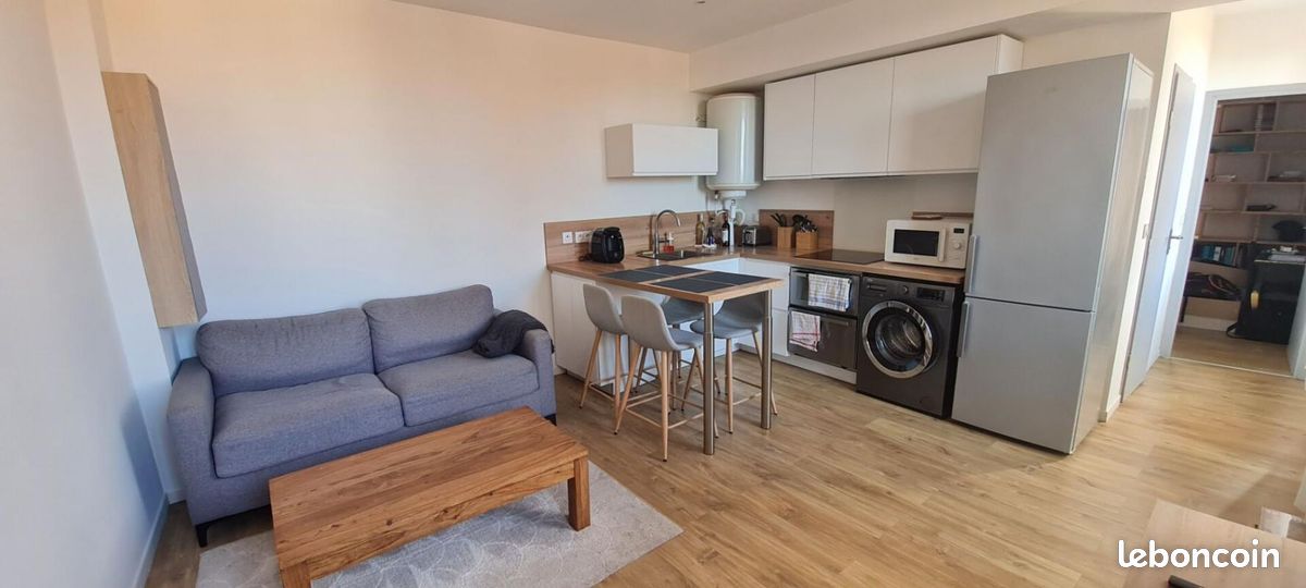 Appartement a louer grasse - 1 pièce(s) - 35 m2 - Surfyn