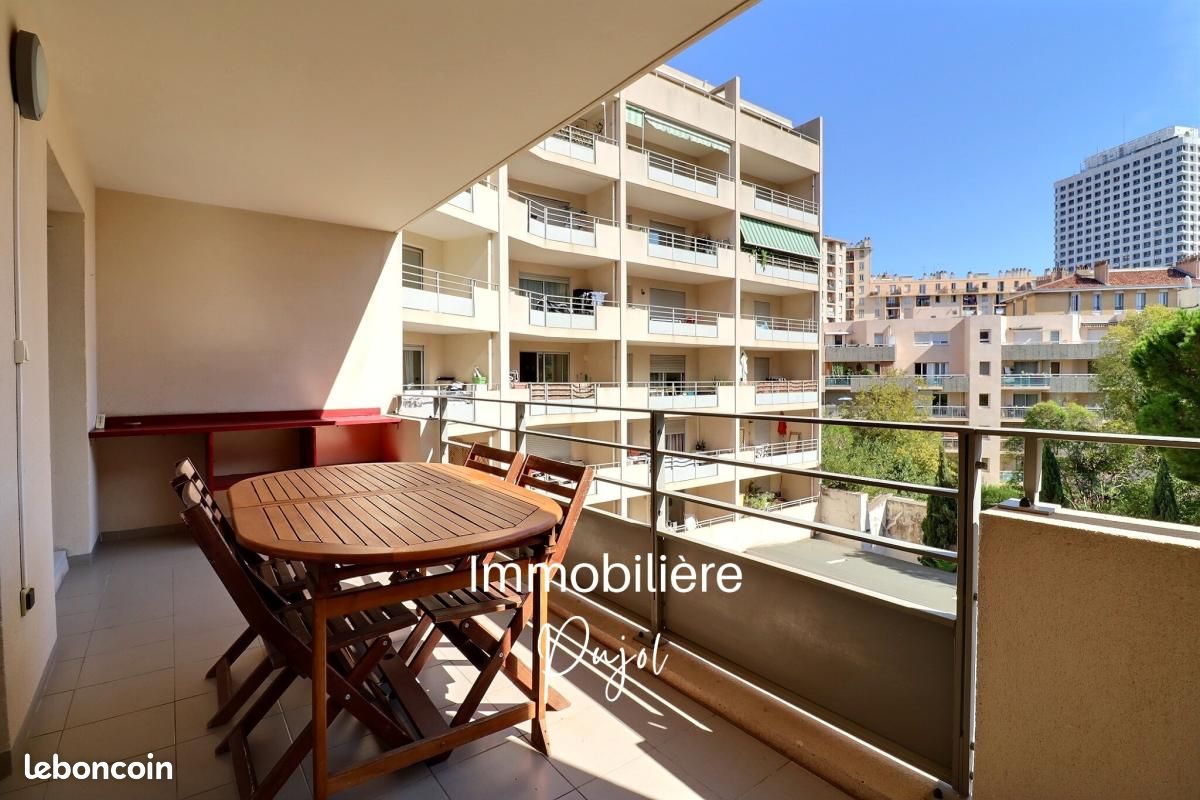 Appartement 3 pièces 72 m² · à Marseille · 72 m² · 1 367 €/mois
