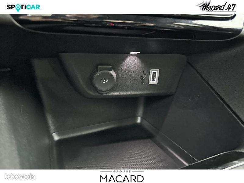 Opel Corsa 1.2 Turbo Hybrid 110ch Colour Edition e-DCT6 (image 34)