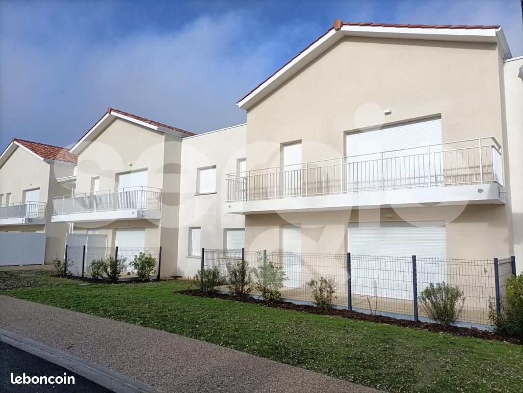 Appartement 3 pièces 61 m² · à Léognan · 61 m² · 990 €/mois
