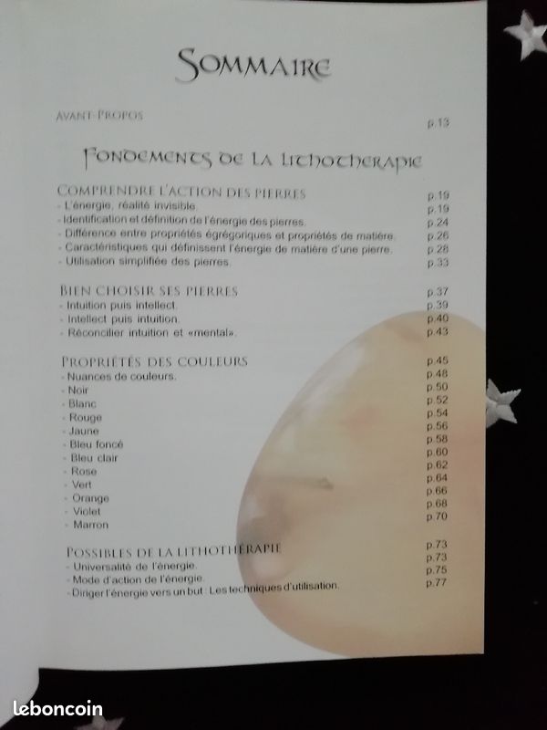 Les pierres au quotidien (image 4)