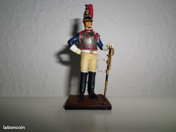 EVD/HOPLITE GREC/54MM NO 90mm Le Cimier Metal Modeles Pegaso Vanot