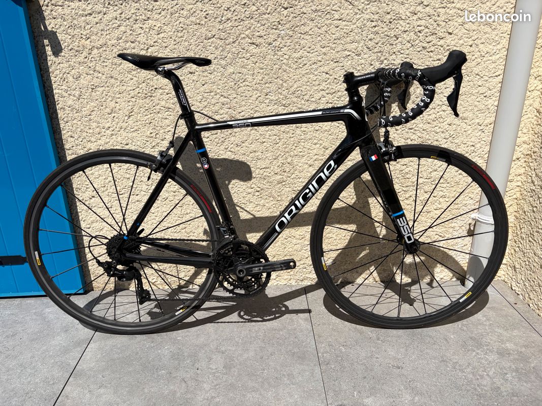 Vélo Origine Axxome 350 (image 2)