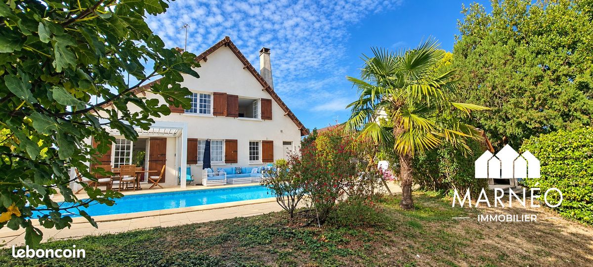 Maison 6 pièces 107 m² · à Châlons-en-Champagne · 107 m² · 262 000 €