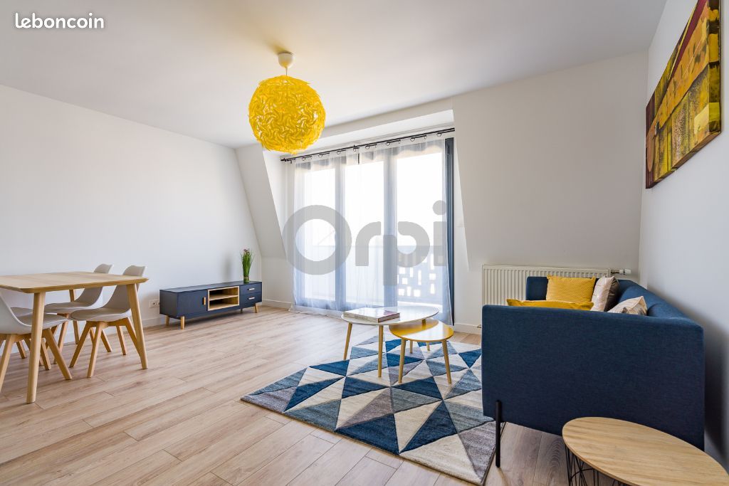 Appartement 2 pièce(s) 45 m²à louer Sainte-genevieve-des-bois