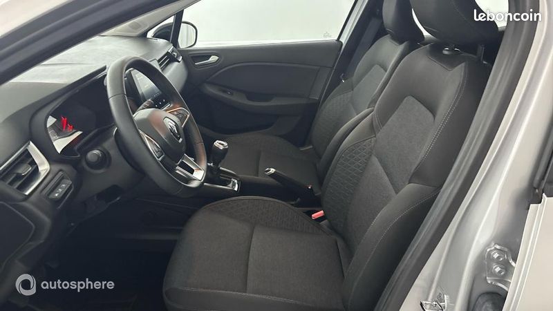 Renault Clio 1.0 TCe 90ch Equilibre (image 12)