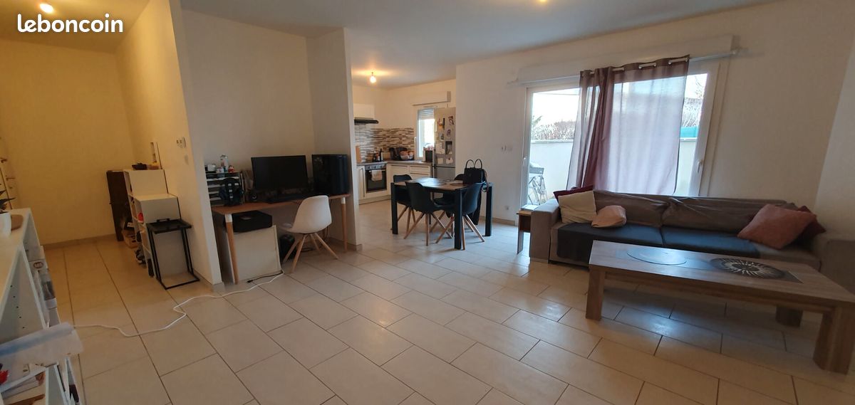 Appartement 3 pièces 62 m² · à Ambérieu-en-Bugey · 62 m² · 700 €/mois