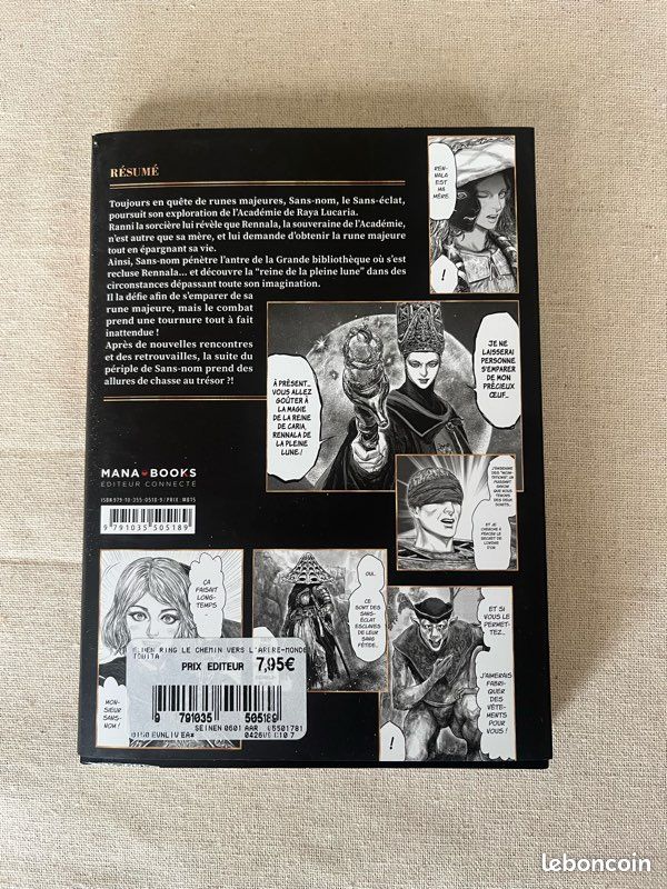 Elden ring tome 4 (image 2)