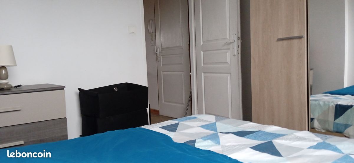 Appartement 2 pièces 47 m² · à Luçon · 47 m² · 450 €/mois