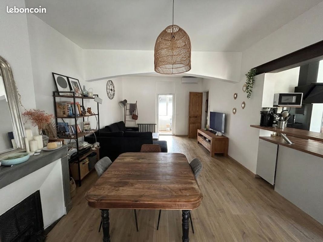Appartement 3 pièces 62 m² · à Nîmes · 62 m² · 149 000 €