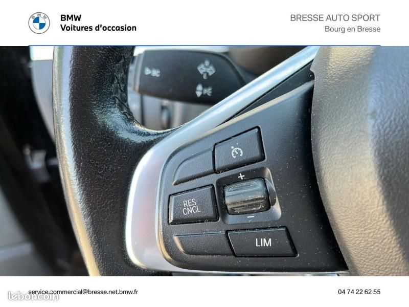 Bmw X1 xDrive18dA 150ch Lounge Euro6d-T (image 20)