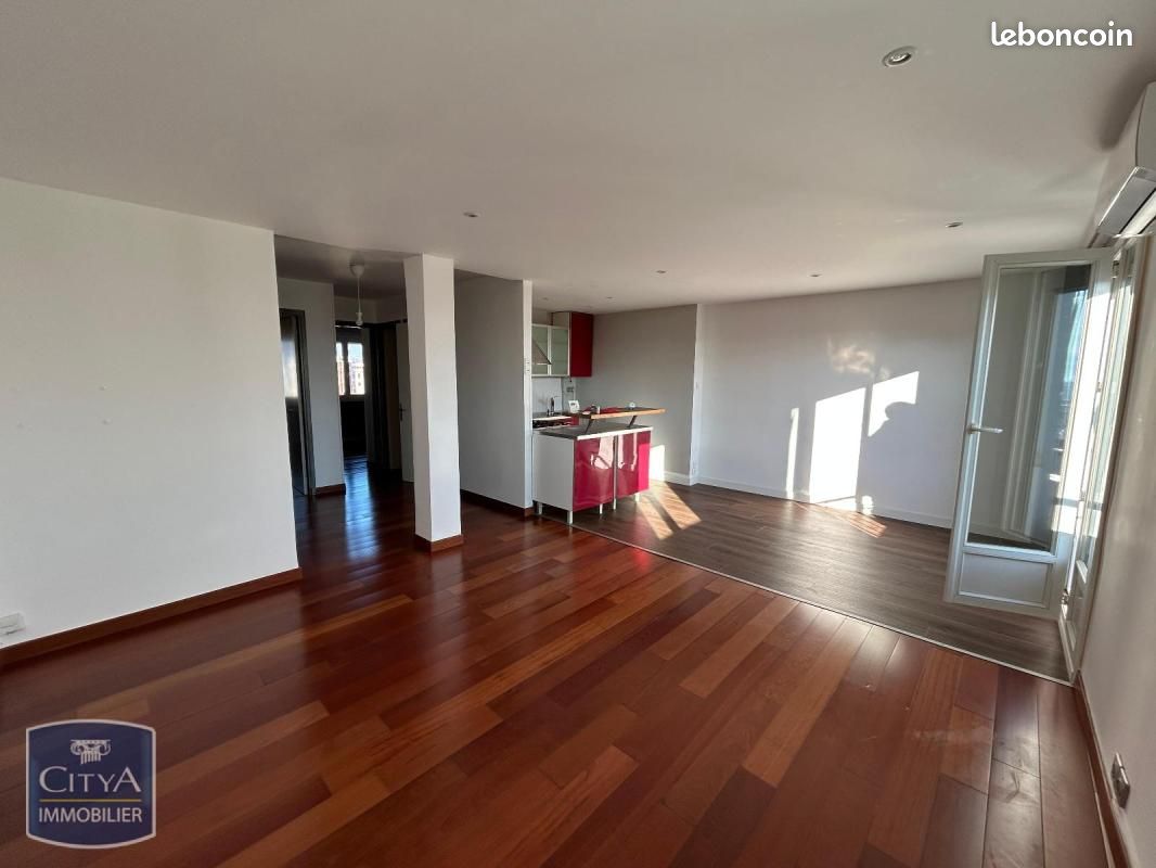 Appartement 3 pièces 60 m² · à Grenoble · 60 m² · 850 €