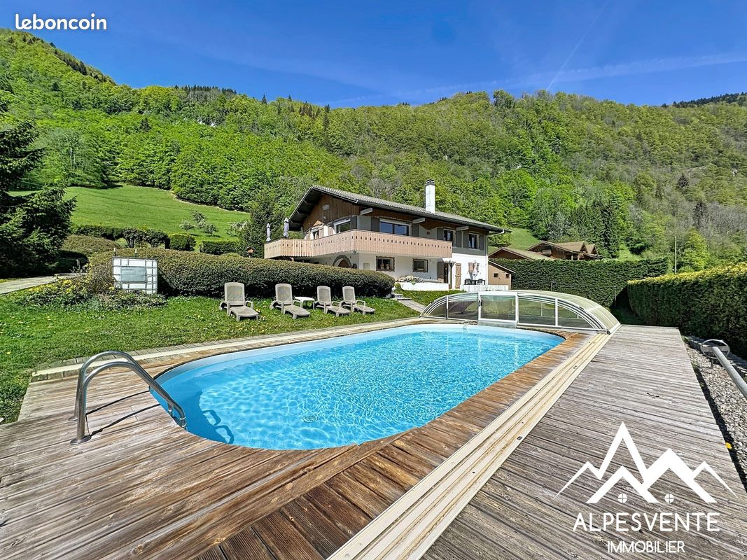 Maison 7 pièces 134 m² · à Bellevaux · 134 m² · 563 000 €