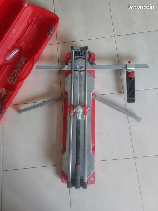 Coupe carreaux TR710 Magnet RUBI (image 1)