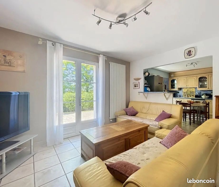 Maison 4 pièces 90 m² · à Sainte-Jamme-sur-Sarthe · 90 m² · 780 €/mois