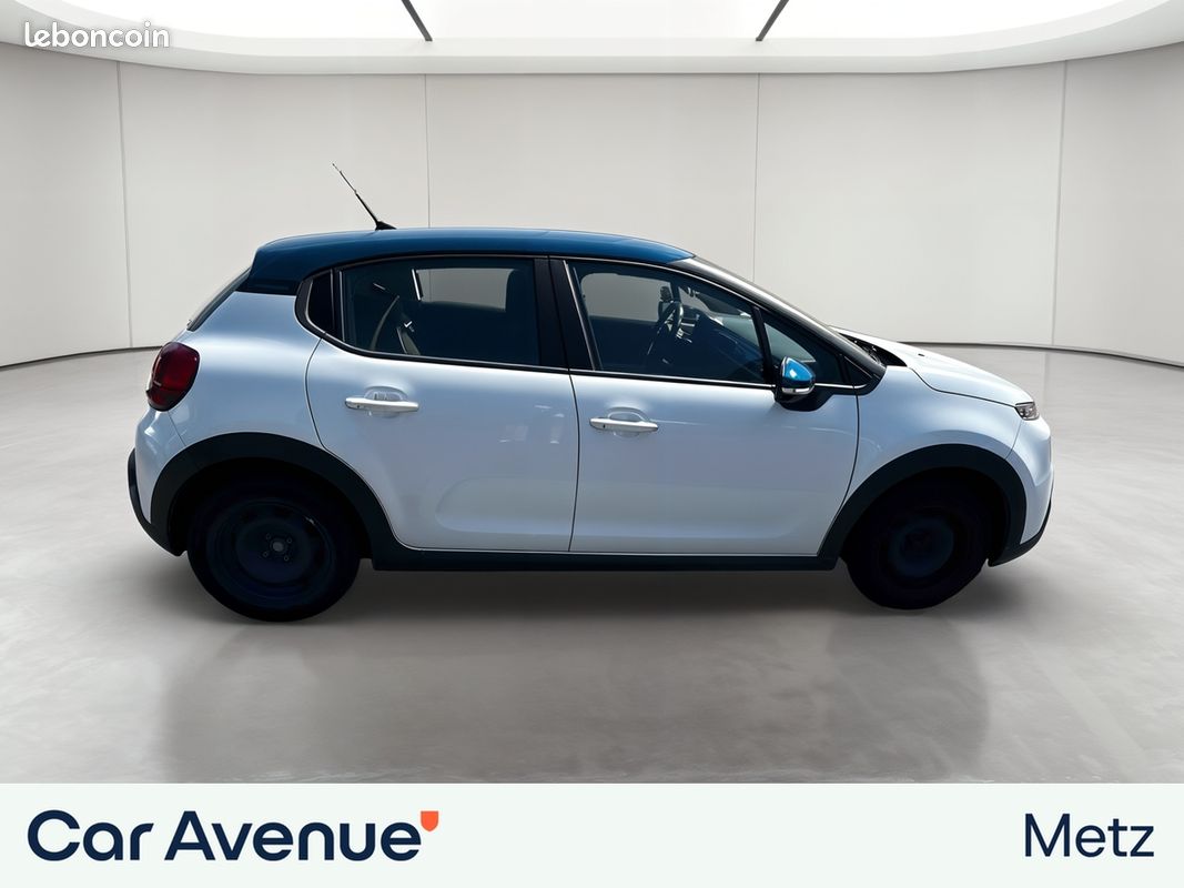 CITROEN C3 BlueHDi 100 BVM6 You (image 1)