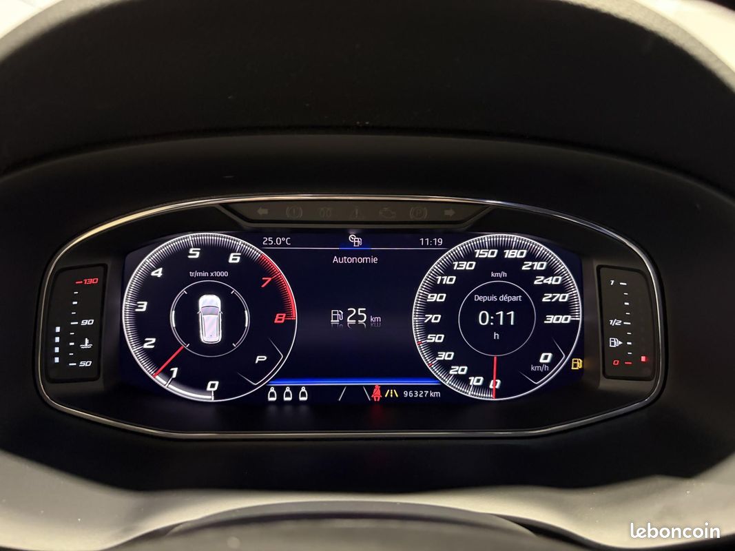 CUPRA ATECA 2.0 TSI 300ch DSG7 4Drive (image 10)