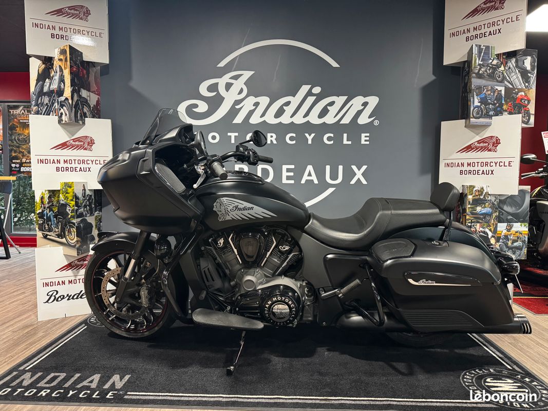 Indian Challenger Dark Horse 108Ci - Powerband - Stage 1 (image 3)