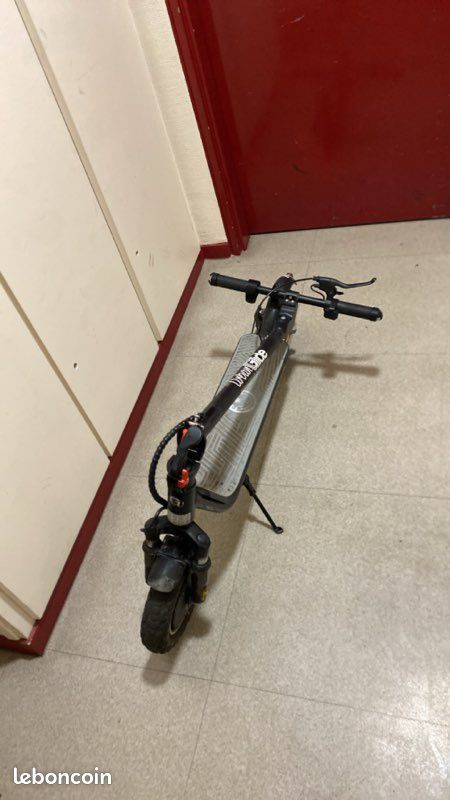 Trottinette électrique 100 EVO URBANGLIDE (image 4)