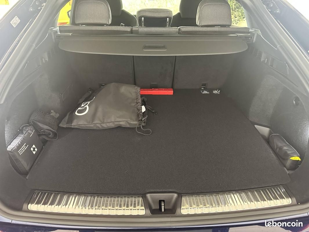 Audi Q5 Sportback e-hybrid 299 ch S tronic 7 Quattro S line (image 14)