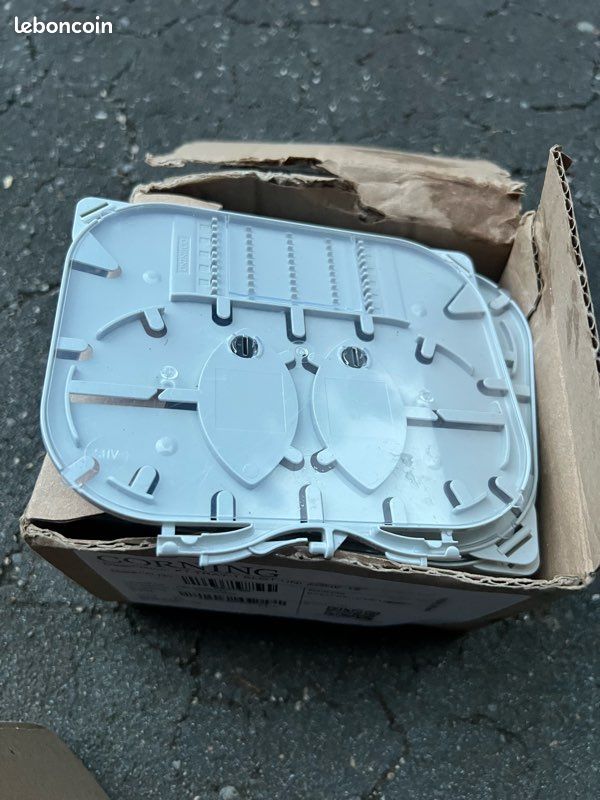 Cassette fibre optique Corning K7 (image 4)