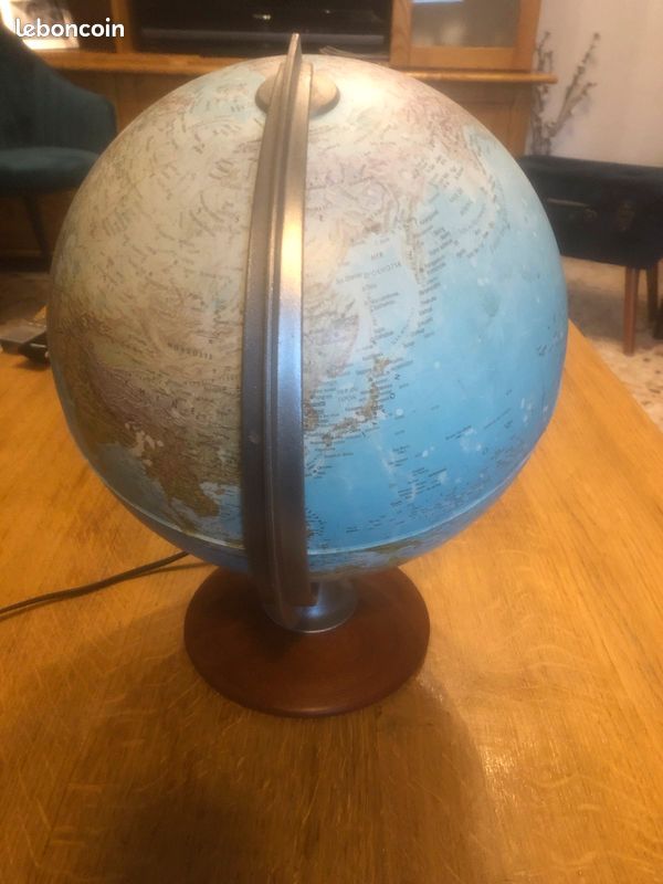 Lampe globe (image 3)