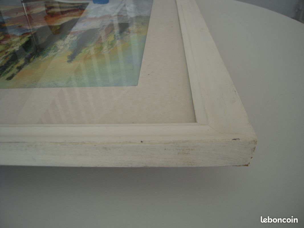Tableau – paysage de provence (image 7)