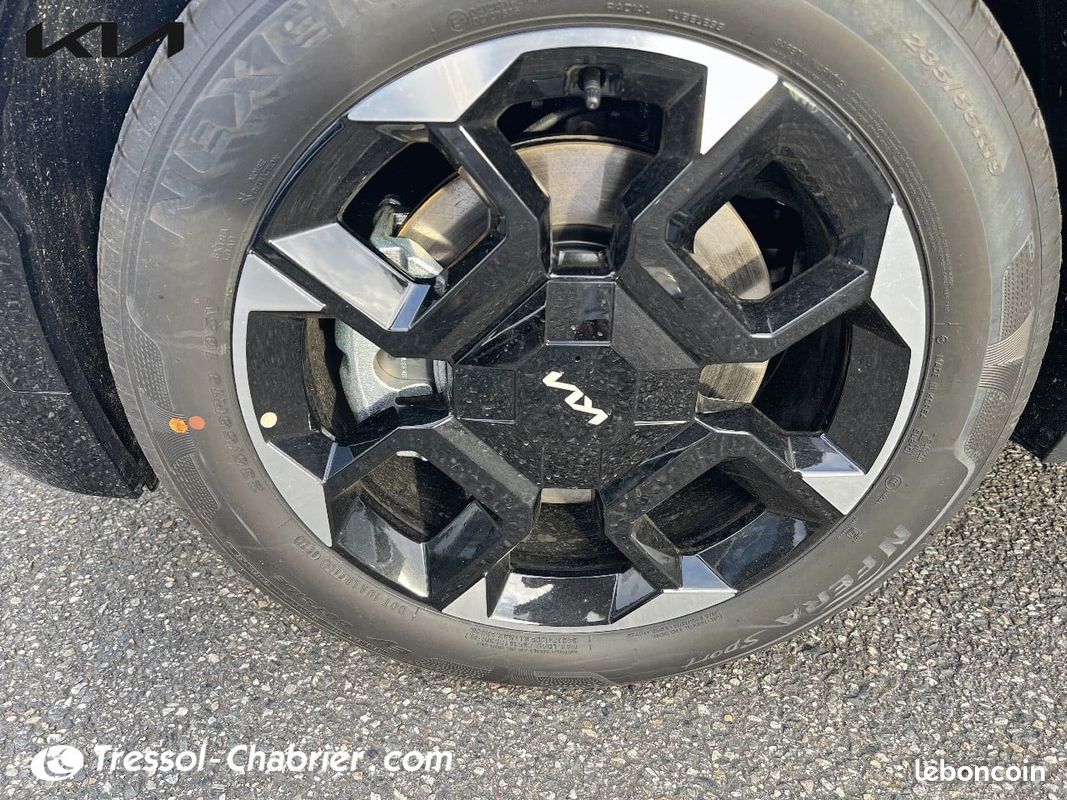 KIA EV5 81.4 kWh 218 ch Autonomie Longue GT-line (image 9)