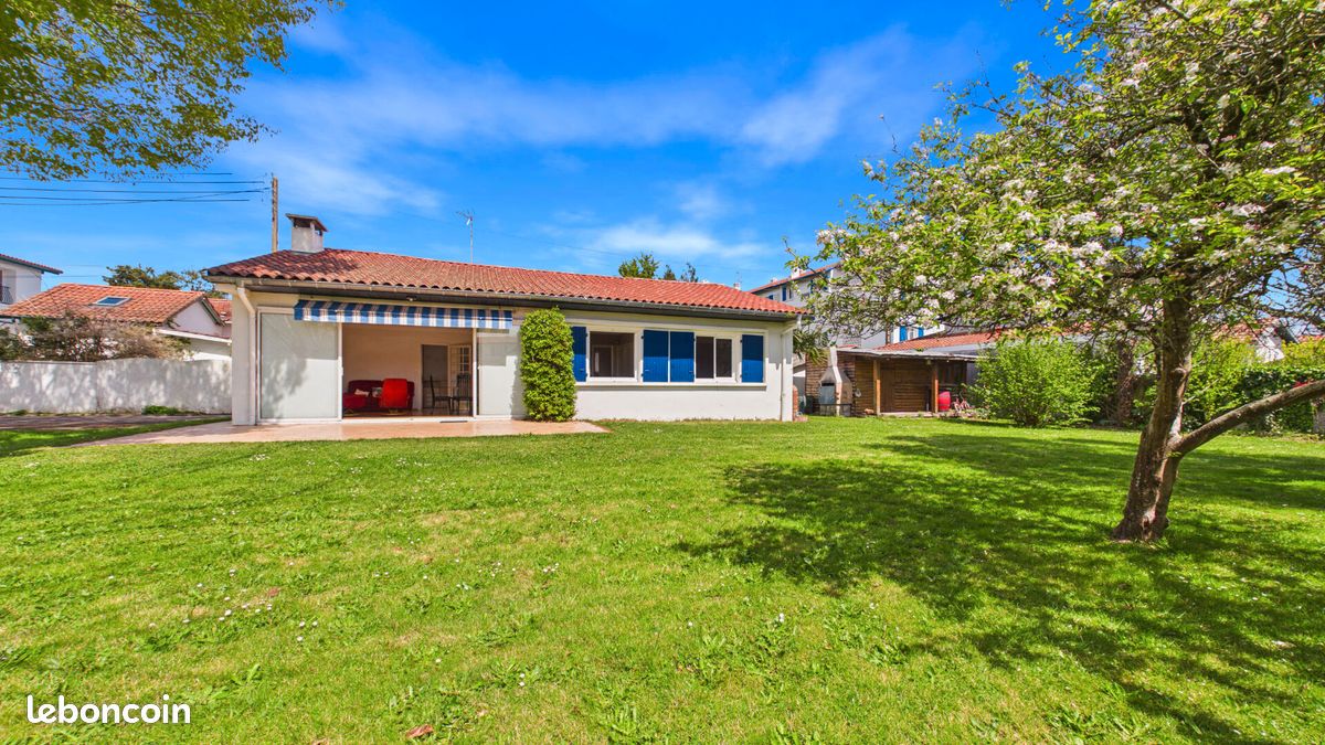 Maison 4 pièces 82 m² · à Anglet · 82 m² · 957 000 €