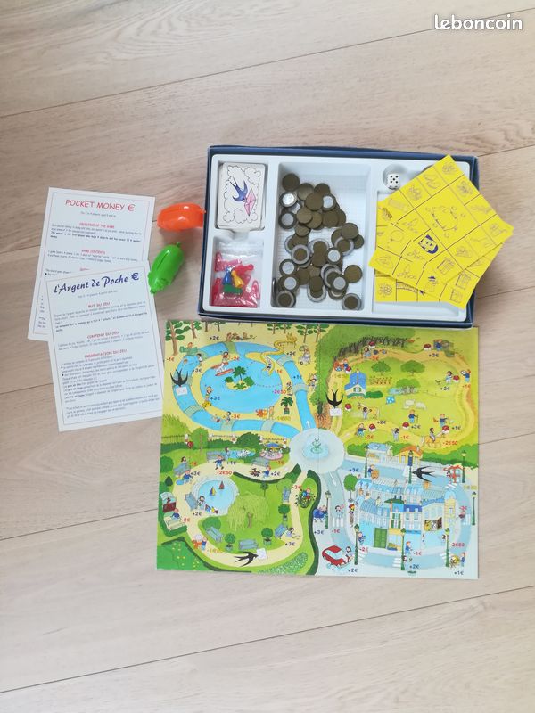 Jeu de l'Argent de Poche (image 5)