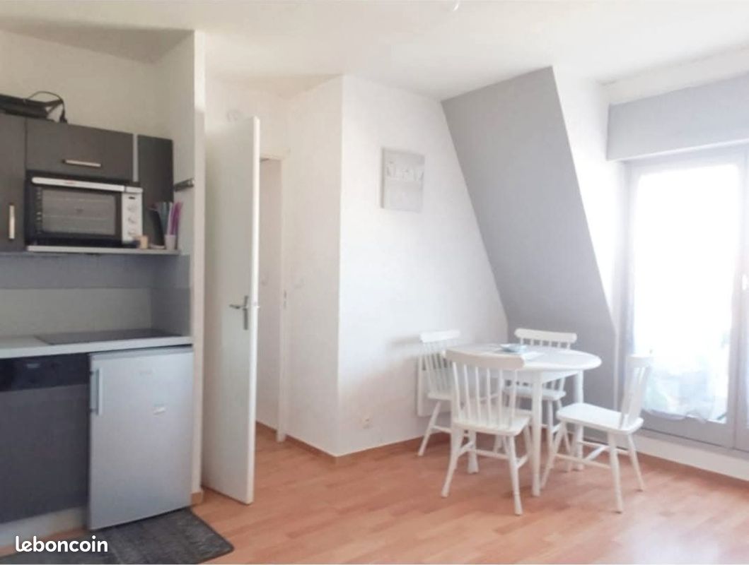 Appartement 2 pièces 32 m² · à Villers-sur-Mer · 32 m² · 520 €