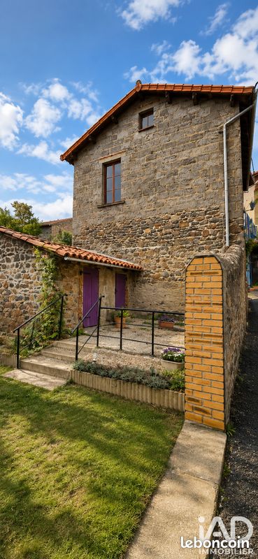Maison 6 pièces 84 m² · à Paulhaguet · 84 m² · 123 000 €