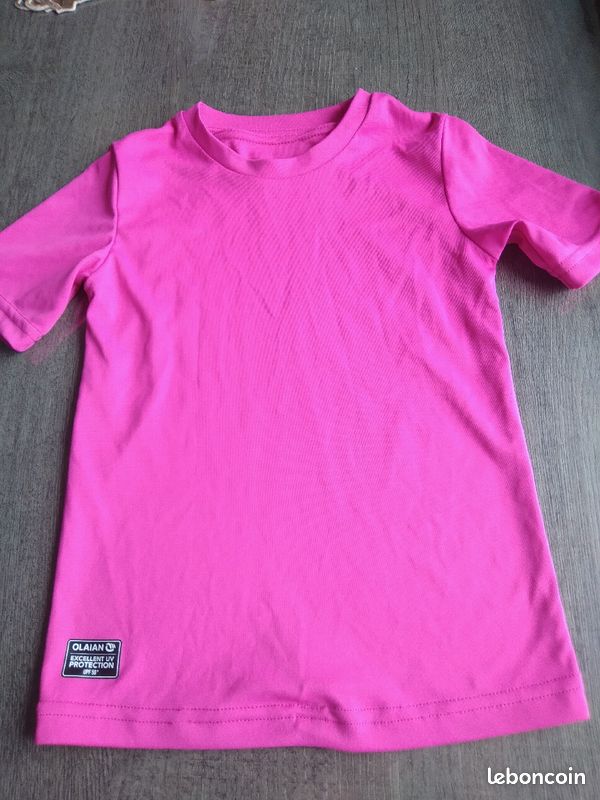 Tee shirt bain un 6 ans (image 1)