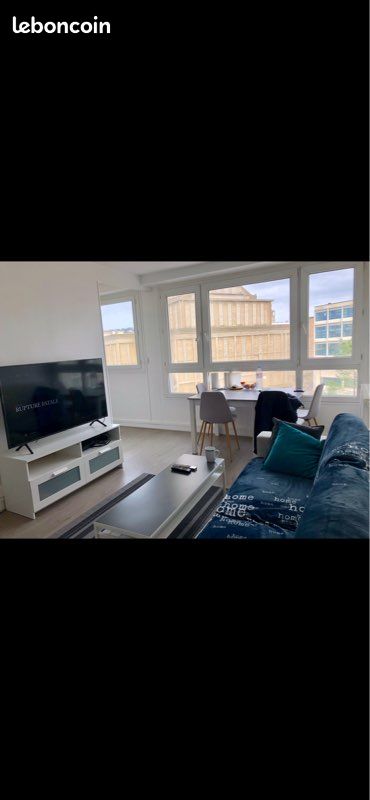 Appartement 2 pièces 42 m² · à Le Havre · 42 m² · 750 €