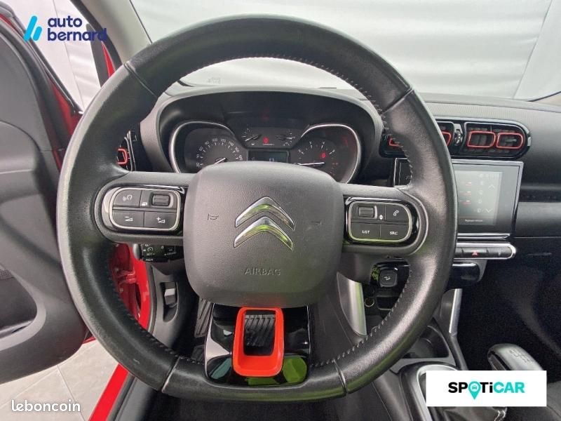 Citroen C3 Aircross PureTech 130ch S&S Shine E6.d-TEMP (image 12)