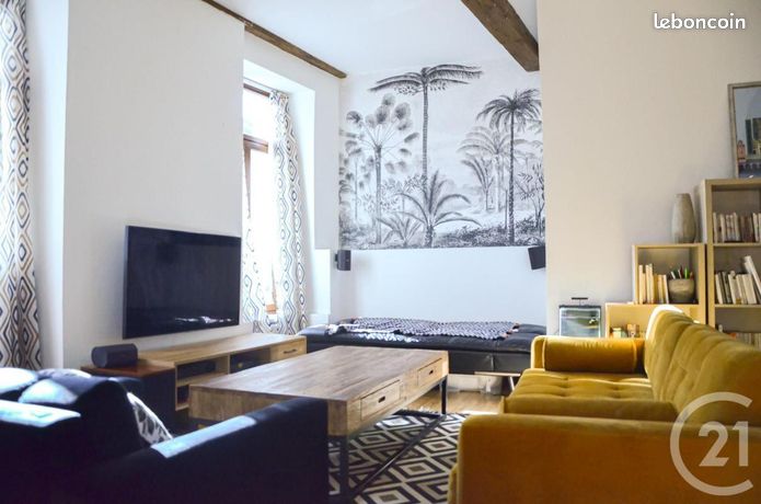 Duplex 3 pièces 102 m²