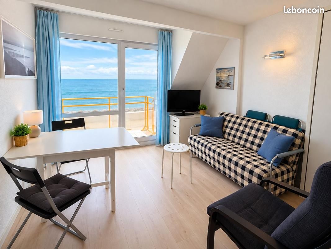 Appartement 1 pièce 23 m² · à Wissant · 23 m² · 203 500 €