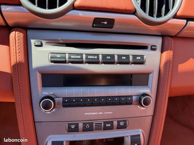 Porsche Boxster boxter s vitre electrique etc... (image 32)