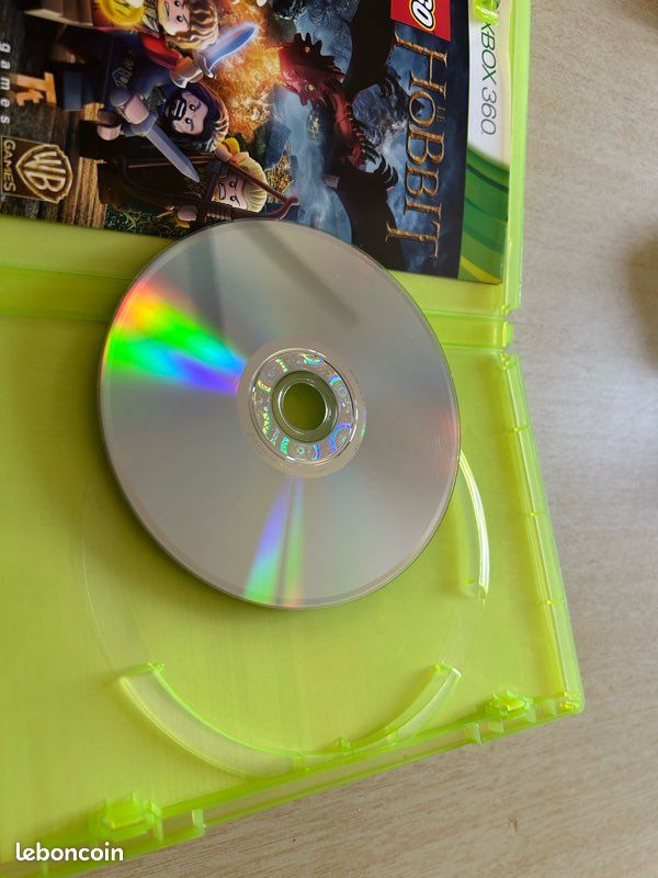 Kinect + jeu et accessoires (image 5)